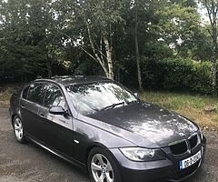 Bmw 320d m sport