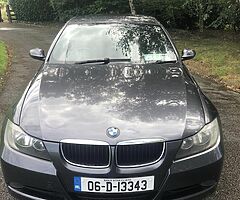 Bmw 320d m sport