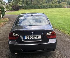 Bmw 320d m sport