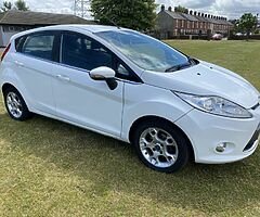 2012 Ford  FIESTA 1.4 TDCI DIESEL ZETEC - Image 4/10