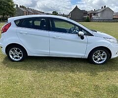 2012 Ford  FIESTA 1.4 TDCI DIESEL ZETEC - Image 5/10