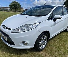 2012 Ford  FIESTA 1.4 TDCI DIESEL ZETEC - Image 7/10