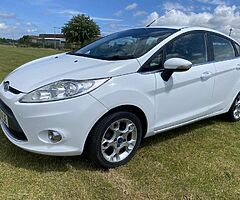 2012 Ford  FIESTA 1.4 TDCI DIESEL ZETEC - Image 10/10