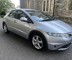 2010 Honda  CIVIC 2.2 i-CTDI SE DIESEL✅MOON