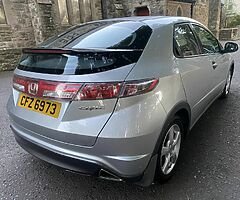 2010 Honda  CIVIC 2.2 i-CTDI SE DIESEL✅MOON - Image 4/10