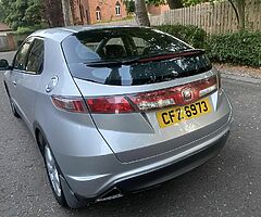 2010 Honda  CIVIC 2.2 i-CTDI SE DIESEL✅MOON - Image 5/10