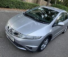 2010 Honda  CIVIC 2.2 i-CTDI SE DIESEL✅MOON - Image 8/10