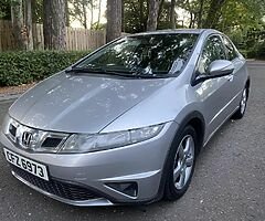 2010 Honda  CIVIC 2.2 i-CTDI SE DIESEL✅MOON - Image 10/10