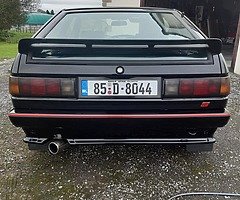 Volkswagen Scirocco 20v turbo - Image 4/10