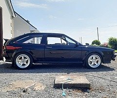 Volkswagen Scirocco 20v turbo - Image 9/10