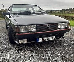 Volkswagen Scirocco 20v turbo - Image 10/10