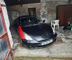 Toyota celica - Image 5/5