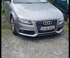 Audi 2009 2.0TDI