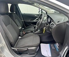 2017 Vauxhall Astra Tech Line