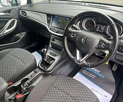 2017 Vauxhall Astra Tech Line - Image 4/10