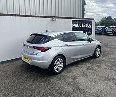 2017 Vauxhall Astra Tech Line - Image 8/10