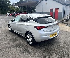 2017 Vauxhall Astra Tech Line - Image 9/10