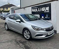 2017 Vauxhall Astra Tech Line - Image 10/10