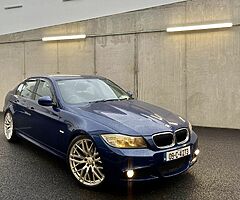 2009 Bmw 320D Genuine Msport Lemans Blue