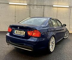 2009 Bmw 320D Genuine Msport Lemans Blue - Image 9/10