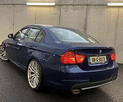 2009 Bmw 320D Genuine Msport Lemans Blue - Image 10/10