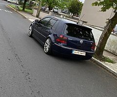 Mk4 golf