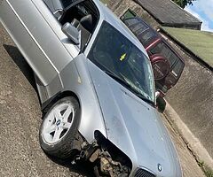 2005 BMW 320D BREAKING