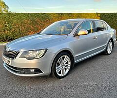 2014 Škoda Superb