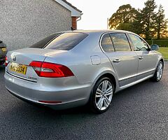 2014 Škoda Superb