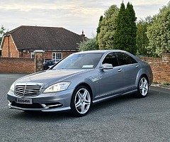 MERCEDES S350 CDI AMG SWAP OR P/X!!