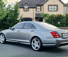 MERCEDES S350 CDI AMG SWAP OR P/X!! - Image 6/10