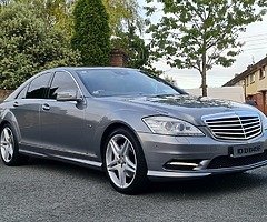 MERCEDES S350 CDI AMG SWAP OR P/X!! - Image 7/10