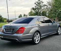 MERCEDES S350 CDI AMG SWAP OR P/X!! - Image 8/10