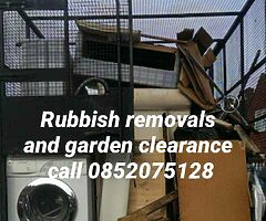 RUBBISH REMOVAL