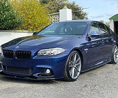 BMW f10 520D Msport