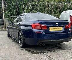 BMW f10 520D Msport