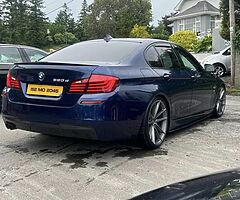 BMW f10 520D Msport