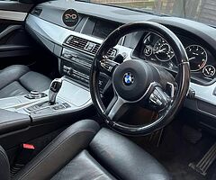 BMW f10 520D Msport - Image 5/5