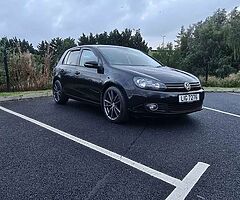 2011 Volkswagen Golf