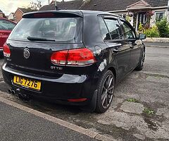 2011 Volkswagen Golf