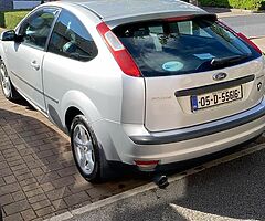 Ford Focus 1.4 2005 3 doors