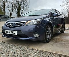 2015 Toyota Avensis