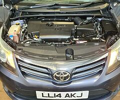 2015 Toyota Avensis - Image 4/10