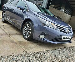 2015 Toyota Avensis - Image 5/10