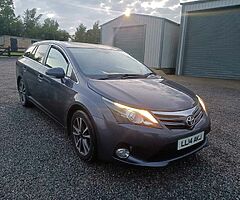 2015 Toyota Avensis - Image 6/10