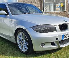 2008 BMW 1 series