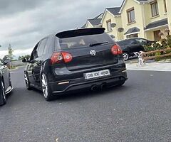 Vw golf 2008