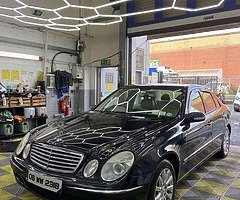 Mercedes E280 cdi Taxed&Tested