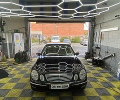 Mercedes E280 cdi Taxed&Tested - Image 7/10