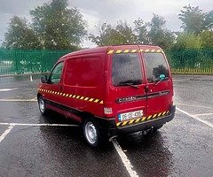 CITROEN BERLINGO POWERSTEERING 5 SPEED GEARBOX QUICK SALE €1250